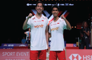 Thomas Cup 2026: Indonesia Tundukkan Thailand 3-2, Posisi Klasemen Terbaru
