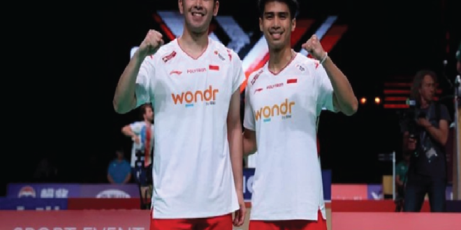 Thomas Cup 2026: Indonesia Tundukkan Thailand 3-2, Posisi Klasemen Terbaru