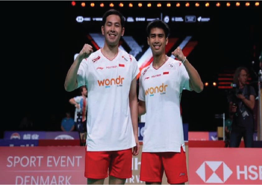 Thomas Cup 2026: Indonesia Tundukkan Thailand 3-2, Posisi Klasemen Terbaru