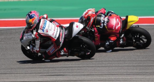 Top 3 Sports: Veda Ega Bersinar di Moto3, Indonesia Libas Thailand