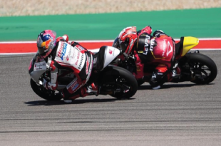 Top 3 Sports: Veda Ega Bersinar di Moto3, Indonesia Libas Thailand