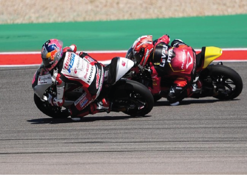 Top 3 Sports: Veda Ega Bersinar di Moto3, Indonesia Libas Thailand