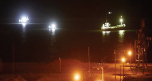 Tsunami setinggi 80 cm melanda Kuji, Jepang setelah gempa berkekuatan M 7,4