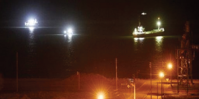 Tsunami setinggi 80 cm melanda Kuji, Jepang setelah gempa berkekuatan M 7,4