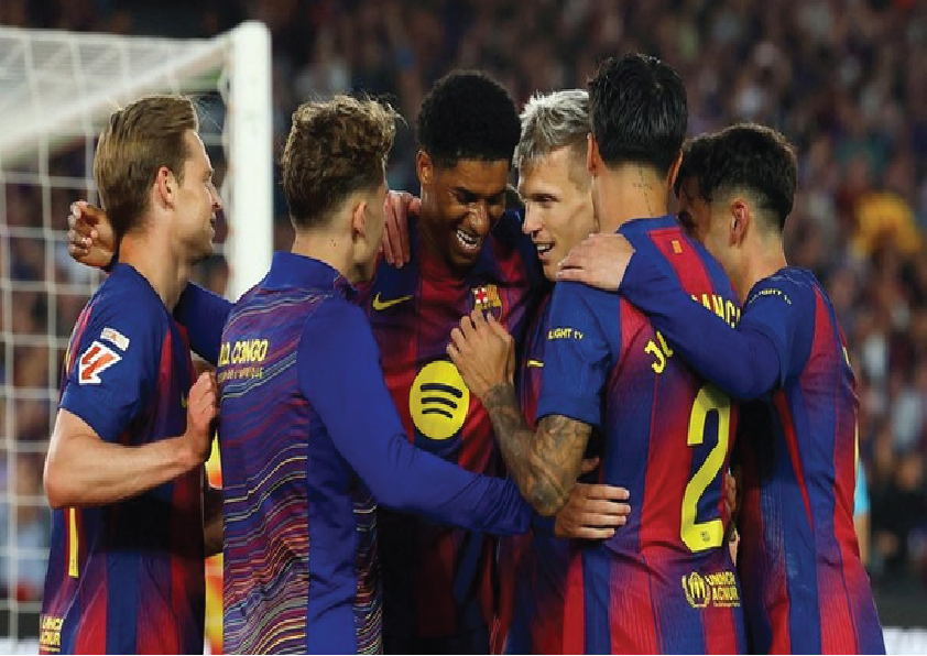 Unggul 9 Poin, Flick Ingatkan: LaLiga Belum Usai