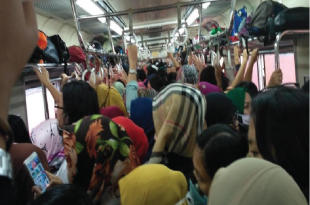 Usulan Menteri Soal Gerbong Khusus Wanita Pasca Tragedi Maut di Bekasi