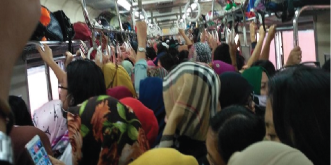 Usulan Menteri Soal Gerbong Khusus Wanita Pasca Tragedi Maut di Bekasi