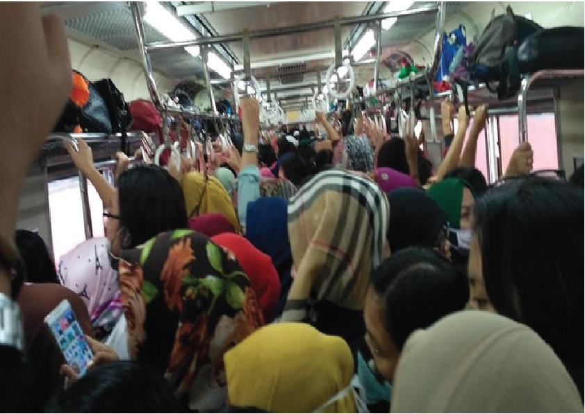 Usulan Menteri Soal Gerbong Khusus Wanita Pasca Tragedi Maut di Bekasi