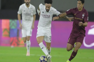 Vissel Kobe Singkirkan Al Sadd Lewat Drama Adu Penalti di Jeddah