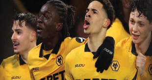 Wolverhampton Wanderers resmi terdegradasi dari Premier League