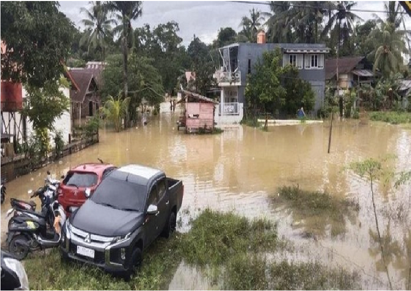 657 rumah di Kendari, Sulawesi Tenggara, terendam banjir