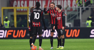 AC Milan Bersih-Bersih Skuad, Enam Pemain Siap Angkat Kaki