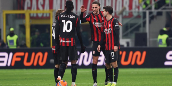 AC Milan Bersih-Bersih Skuad, Enam Pemain Siap Angkat Kaki