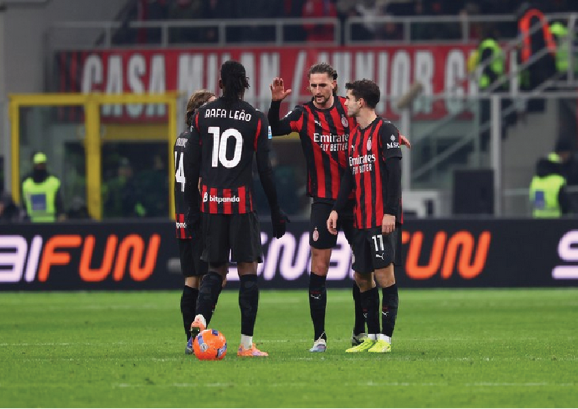 AC Milan Bersih-Bersih Skuad, Enam Pemain Siap Angkat Kaki