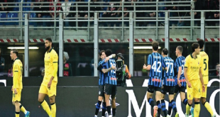 AC Milan vs Atalanta: Rossoneri Takluk dalam Hujan 5 Gol