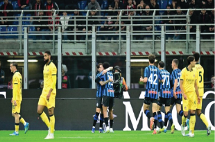 AC Milan vs Atalanta: Rossoneri Takluk dalam Hujan 5 Gol