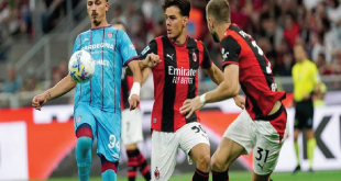 AC Milan vs Cagliari: Rossoneri Tumbang 1-2, Gagal Lolos ke Liga Champions