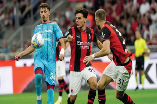 AC Milan vs Cagliari: Rossoneri Tumbang 1-2, Gagal Lolos ke Liga Champions