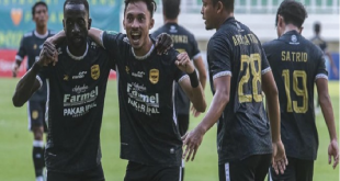Adhyaksa FC Lolos ke Super League Usai Tekuk Persipura