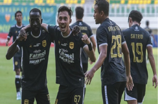 Adhyaksa FC Lolos ke Super League Usai Tekuk Persipura