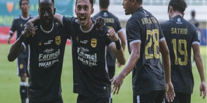 Adhyaksa FC Lolos ke Super League Usai Tekuk Persipura