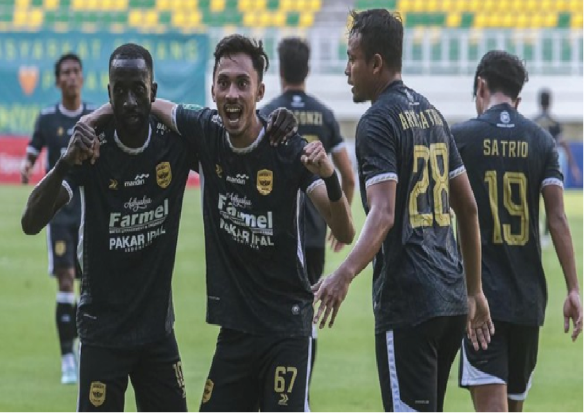 Adhyaksa FC Lolos ke Super League Usai Tekuk Persipura