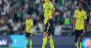 Al Qadsiah vs Al Nassr: Tumbang 1-3, Ronaldo dkk Terancam Gagal di Liga