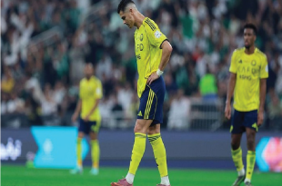 Al Qadsiah vs Al Nassr: Tumbang 1-3, Ronaldo dkk Terancam Gagal di Liga