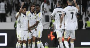Al Shabab vs Al Nassr: Felix Trigol, Sang Global One, Menang Besar