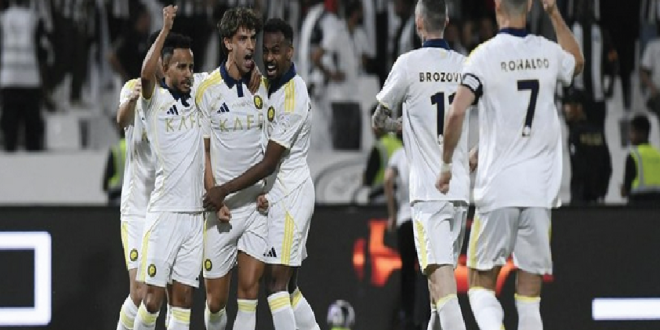 Al Shabab vs Al Nassr: Felix Trigol, Sang Global One, Menang Besar