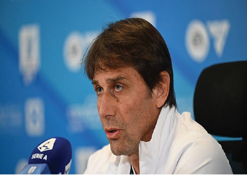 Antonio Conte disebut bakal kembali tangani Timnas Italia