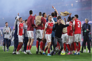 Arsenal Akhirnya Tembus Final Liga Champions Setelah 20 Tahun