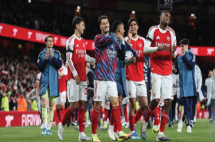 Arsenal Juara Jika Man City Gagal Tumbangkan Bournemouth