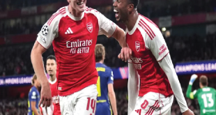 Arsenal vs Atletico Madrid: Pertarungan Taktik Menuju Budapest