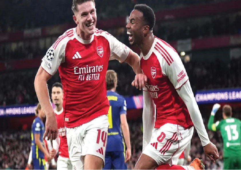 Arsenal vs Atletico Madrid: Pertarungan Taktik Menuju Budapest