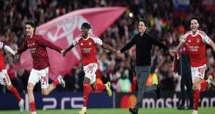 Arteta dan Arsenal Kian Perkasa di Liga Champions