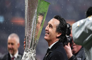 Aston Villa Angkat Trofi UEL 2026, Unai Emery Kembali Berkuasa di Eropa