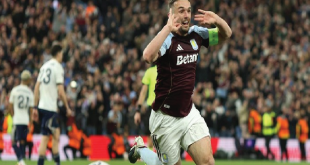 Aston Villa vs Forest: The Villans Hantam 4-0, Lolos ke Final Liga Europa