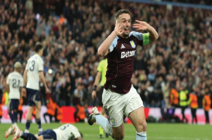Aston Villa vs Forest: The Villans Hantam 4-0, Lolos ke Final Liga Europa