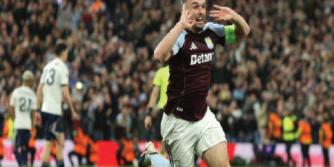 Aston Villa vs Forest: The Villans Hantam 4-0, Lolos ke Final Liga Europa
