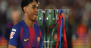 Atletico Sindir Barcelona: Yamal Ditukar dengan Empat Tiket Konser Bad Bunny