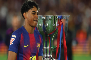 Atletico Sindir Barcelona: Yamal Ditukar dengan Empat Tiket Konser Bad Bunny