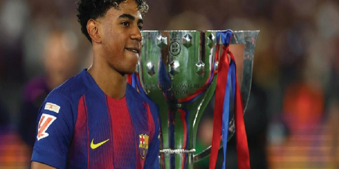 Atletico Sindir Barcelona: Yamal Ditukar dengan Empat Tiket Konser Bad Bunny