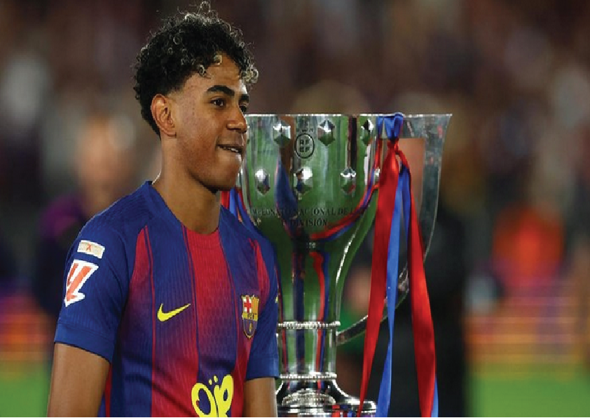Atletico Sindir Barcelona: Yamal Ditukar dengan Empat Tiket Konser Bad Bunny