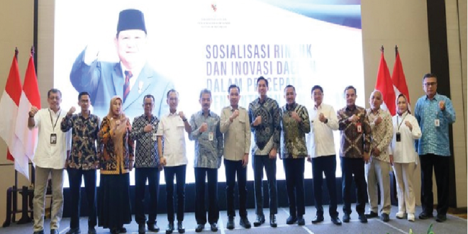 BP Taskin Puji Langkah Pemkab Jember Perkuat Validitas Data Kemiskinan