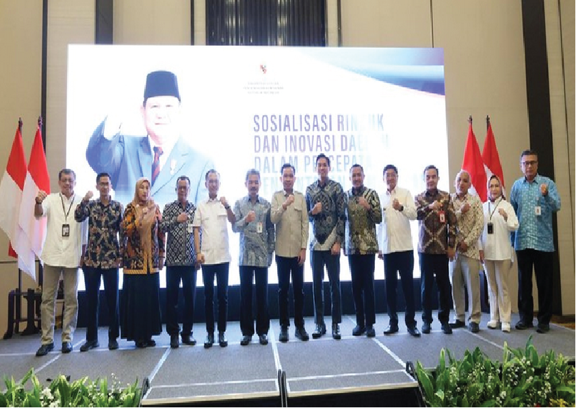 BP Taskin Puji Langkah Pemkab Jember Perkuat Validitas Data Kemiskinan
