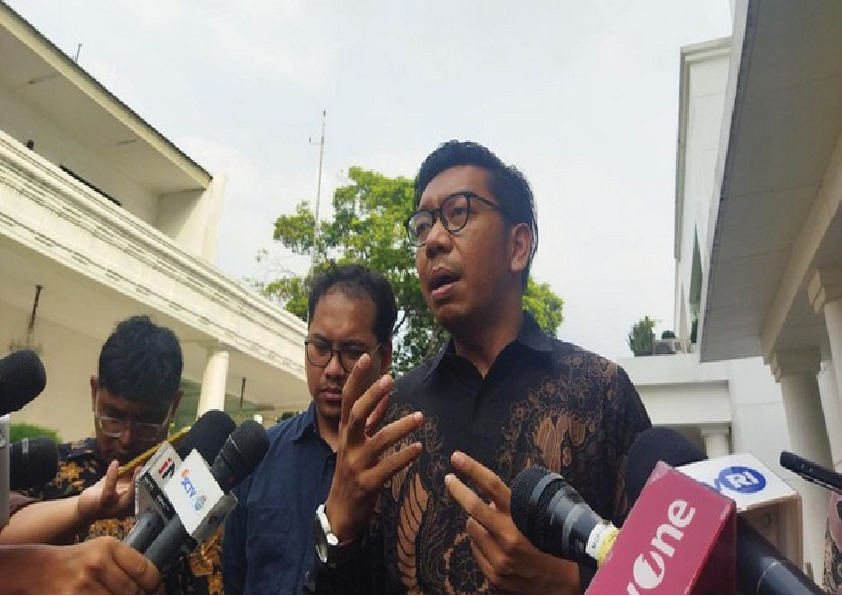 Bakom RI Klarifikasi Pertemuan dengan Homeless Media: Tanpa Kontrak