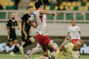 Bali United Bungkam Dewa United 1-0, Kadek Agung Jadi Penentu