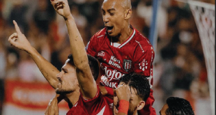 Bali United Sapu Bersih, Taklukkan Bhayangkara FC 4-1 di Laga Kandang Terakhir