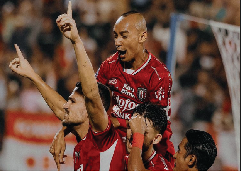 Bali United Sapu Bersih, Taklukkan Bhayangkara FC 4-1 di Laga Kandang Terakhir
